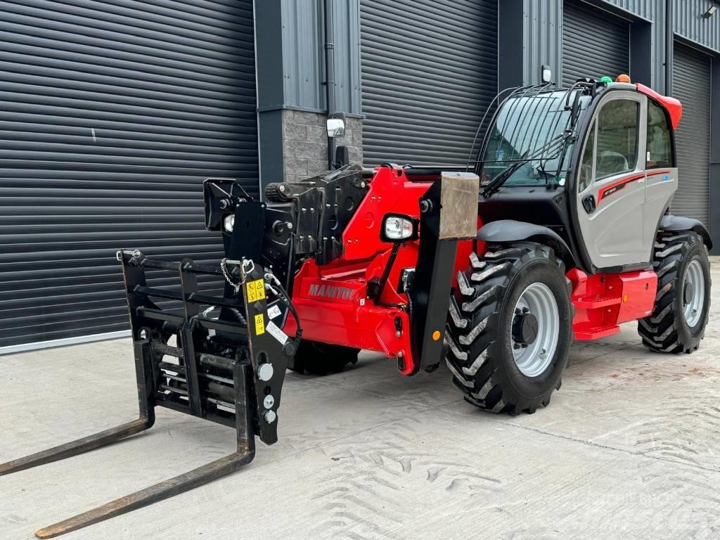 Manitou 1840 Teleszkópos rakodók