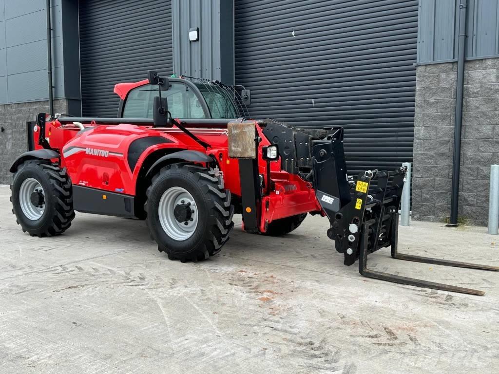 Manitou 1840 Teleszkópos rakodók