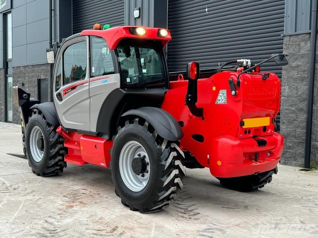 Manitou 1840 Teleszkópos rakodók