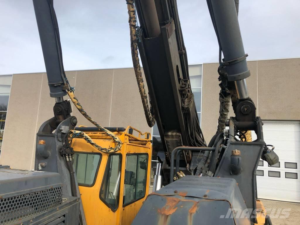 Junttan PM20LC Cölöp fúrók