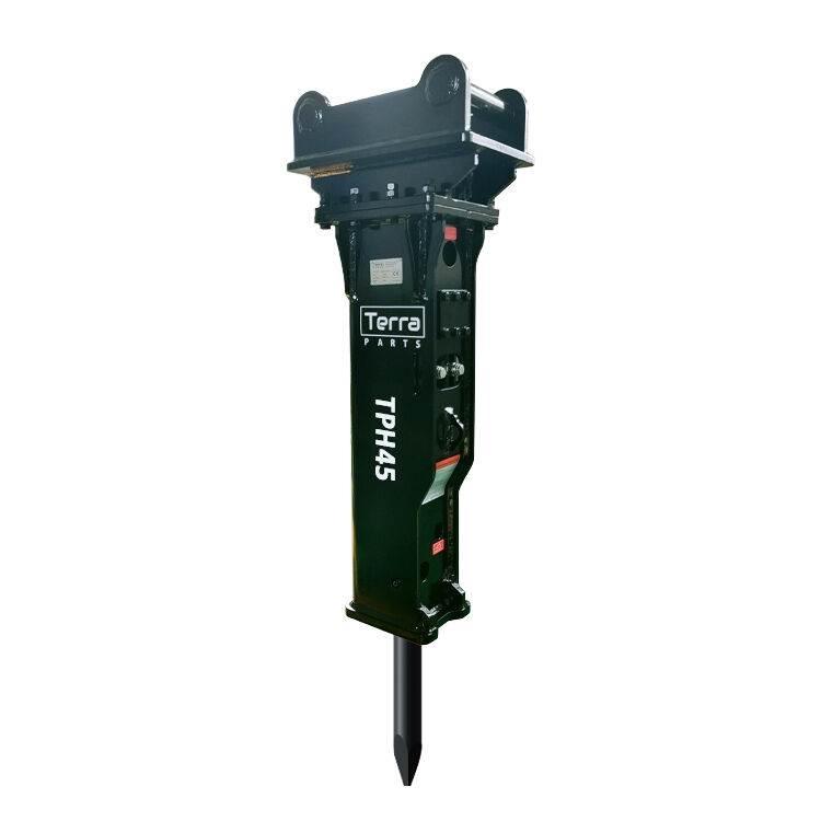 Terra PARTS TPH45 Fejtőgépek