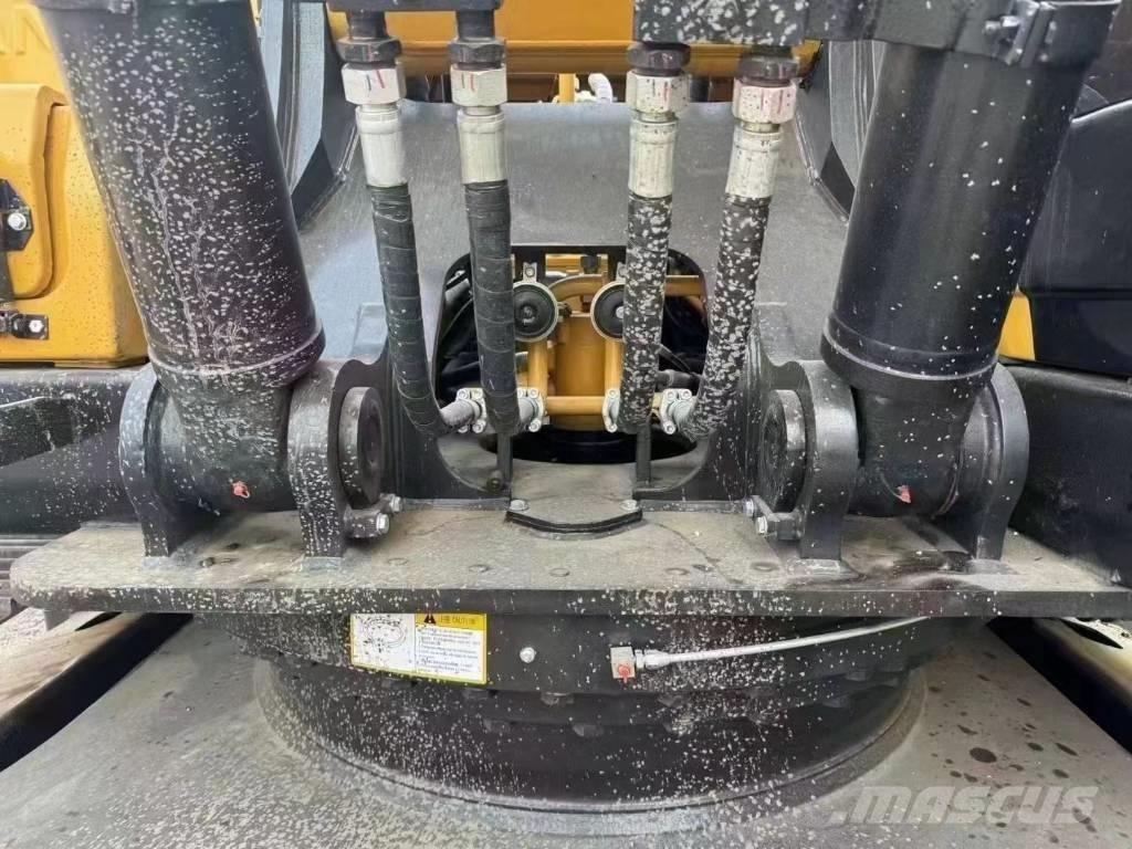 Sany SY 245 H pro Lánctalpas kotrók