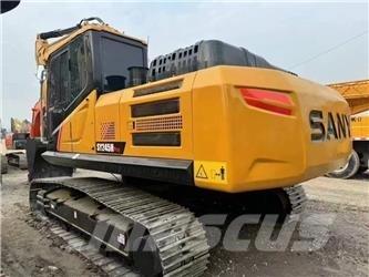 Sany SY 245 H pro Lánctalpas kotrók