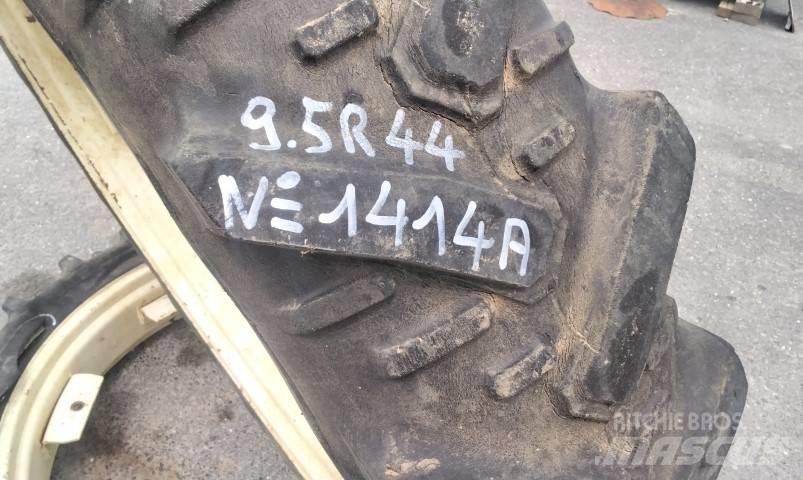Kleber 9.5R44 Gumiabroncsok, kerekek és felnik