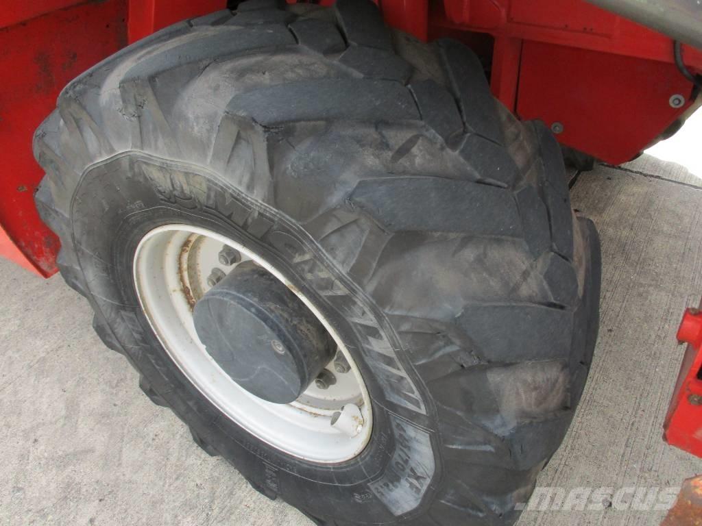 Manitou MRT 2150 (217) Teleszkópos rakodók