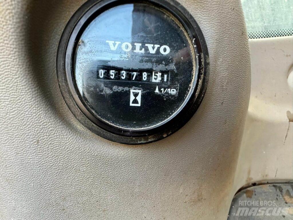 Volvo ECR145EL Lánctalpas kotrók