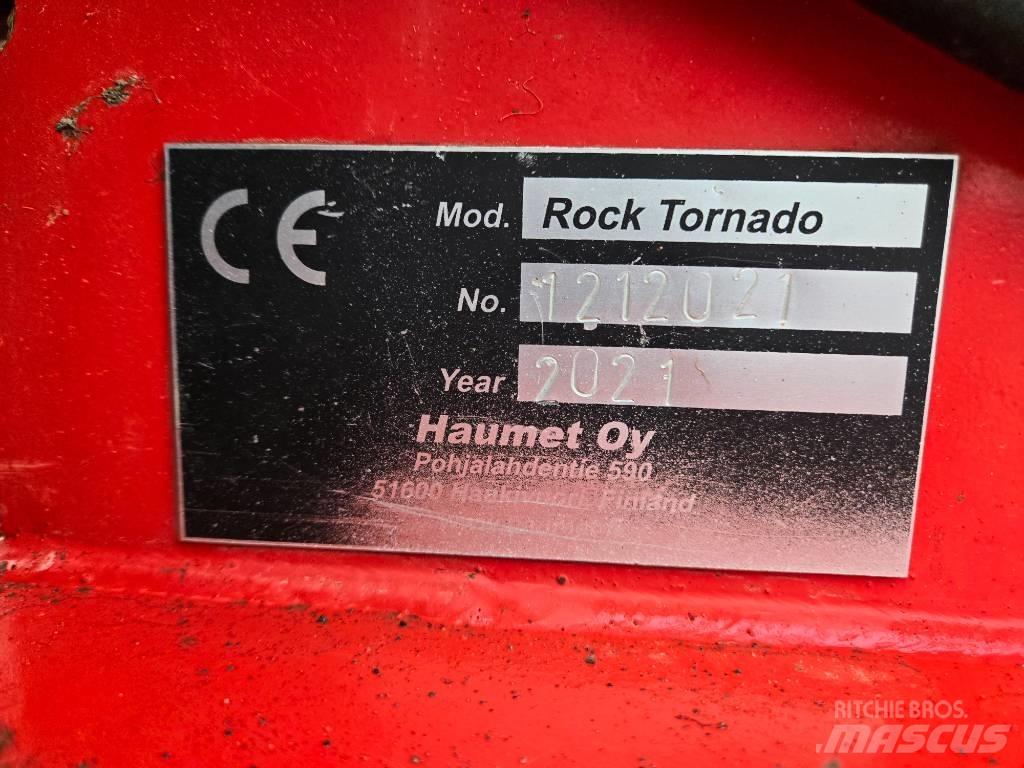  Haumet Rock Tornado Kőfelszedők