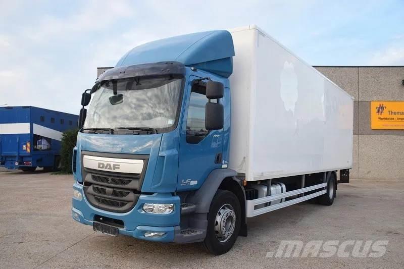 DAF LF 280 Dobozos teherautók