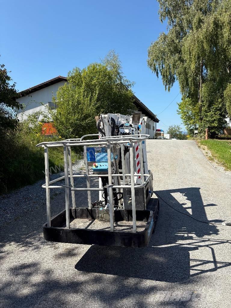 CTE Traccess 135 Kompakt önjáró emelők