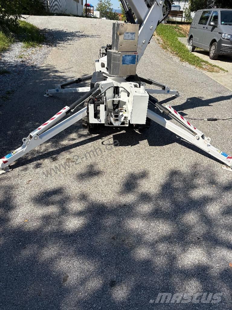 CTE Traccess 135 Kompakt önjáró emelők