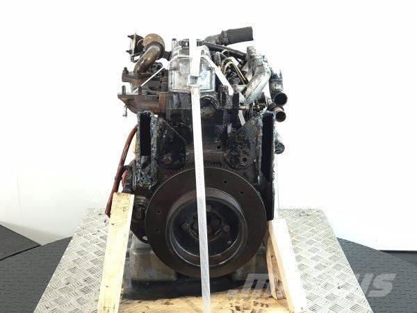 Mitsubishi K4N Motorok