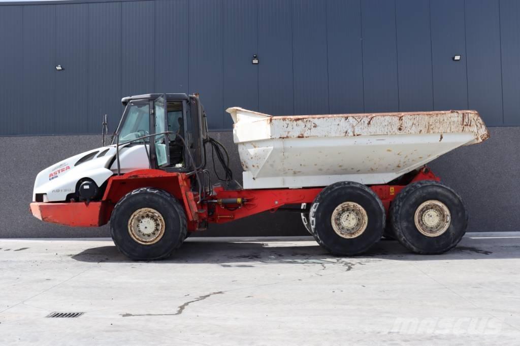 Astra ADT30C Csuklósdömperek