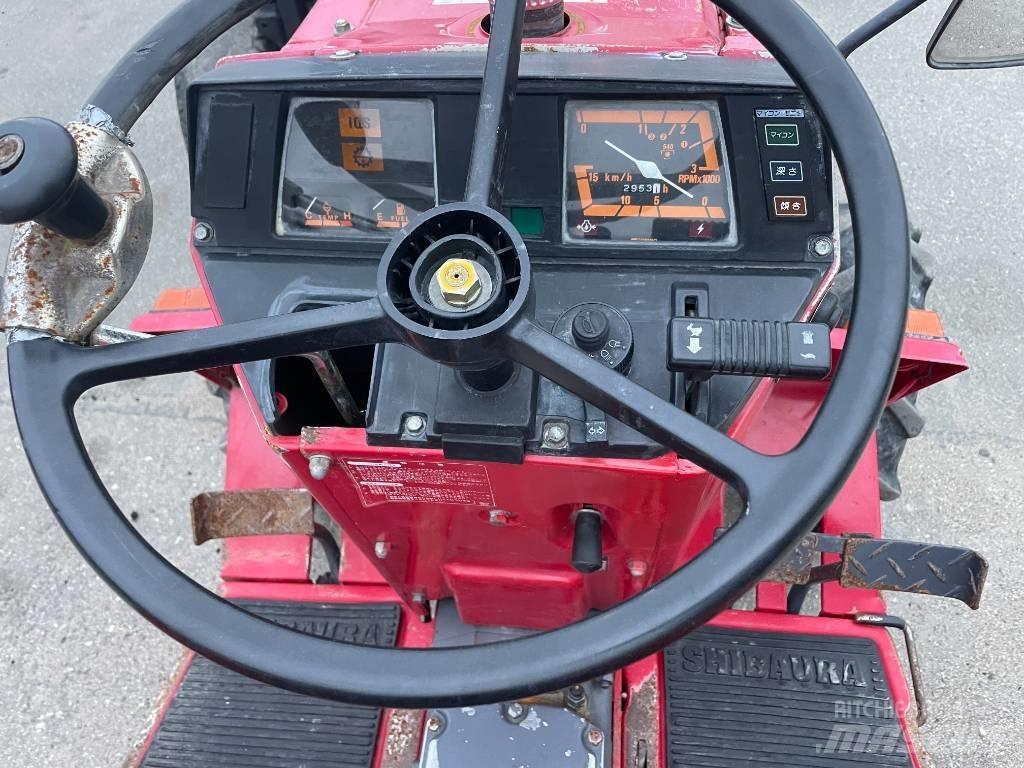 Shibaura P21F Traktorok
