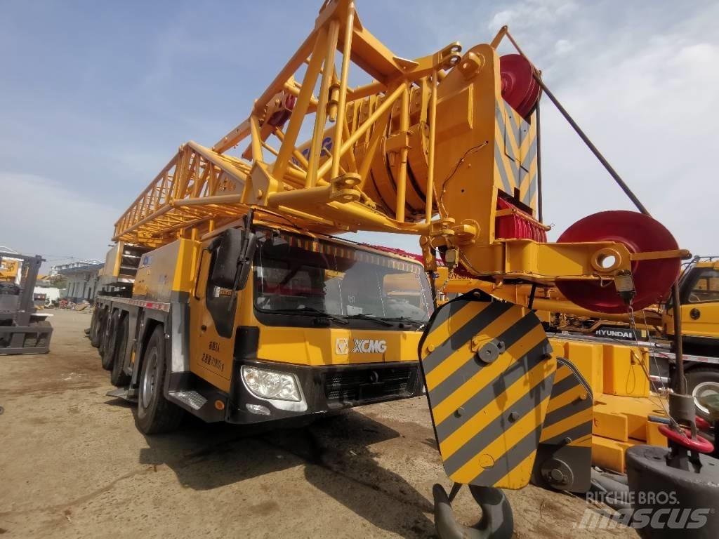 XCMG XCA160 Terepdaruk