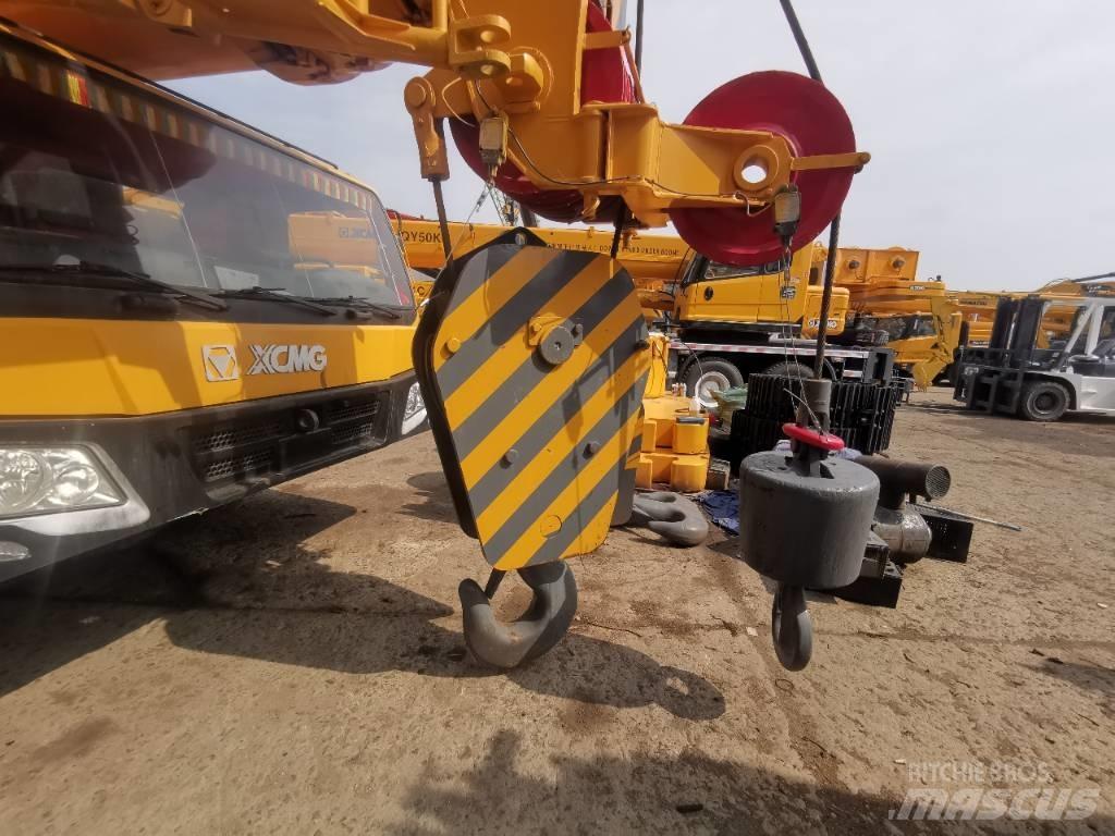 XCMG XCA160 Terepdaruk