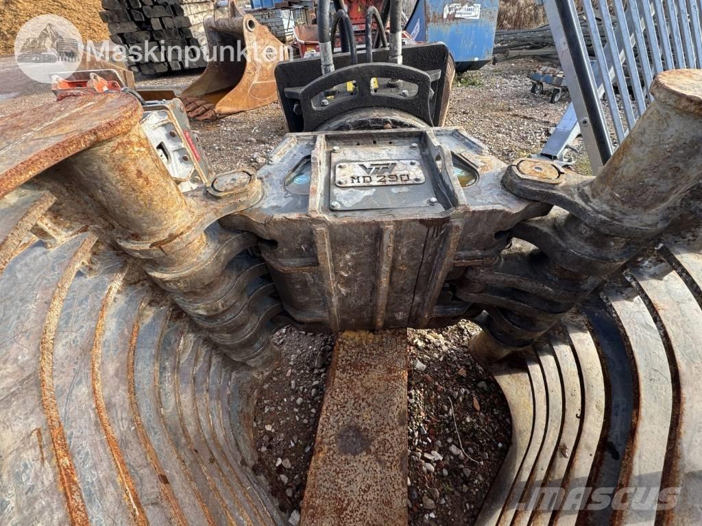 VTN MD 290 Markolók