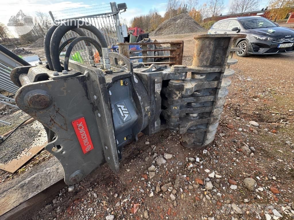 VTN MD 290 Markolók