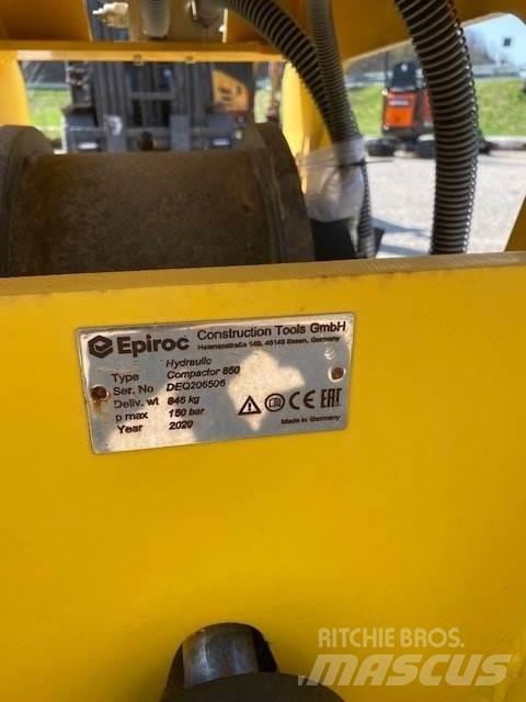 ABB HC850 Építőipar - Egyebek