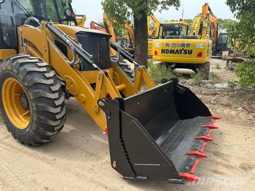 JCB 4 CX Kotrórakodók