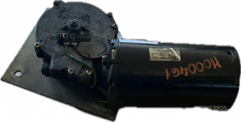 Bova MOTOR STĚRAČŮ Motorok