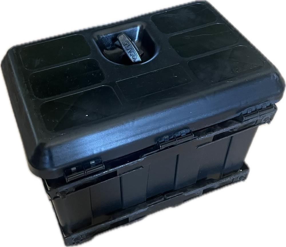 Box NA NÁŘADÍ Haszonjárművek - Egyéb