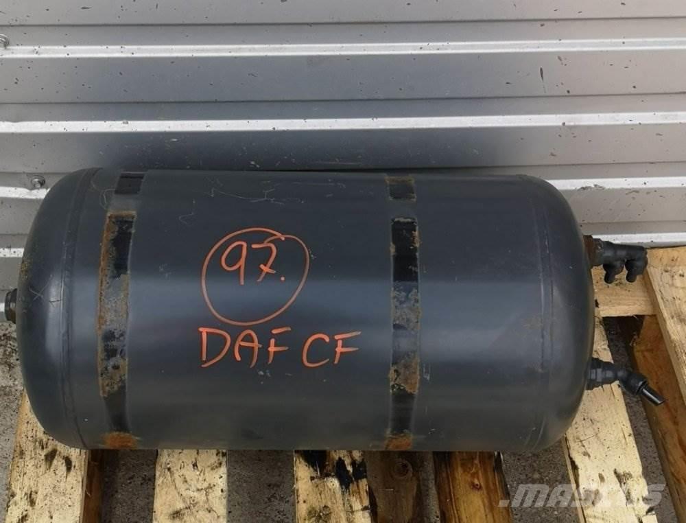 DAF CF VZDUCHOJEM Haszonjárművek - Egyéb