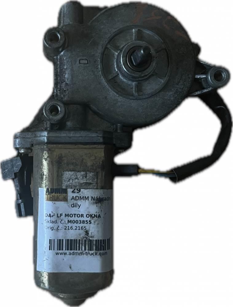 DAF LF MOTOR OKNA Motorok