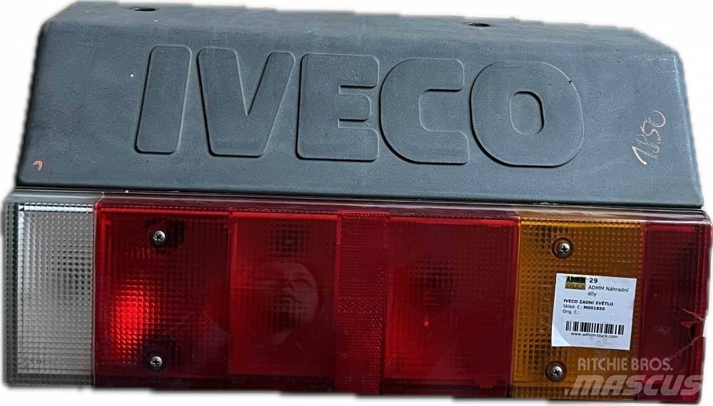Iveco ZADNÍ SVĚTLO Haszonjárművek - Egyéb
