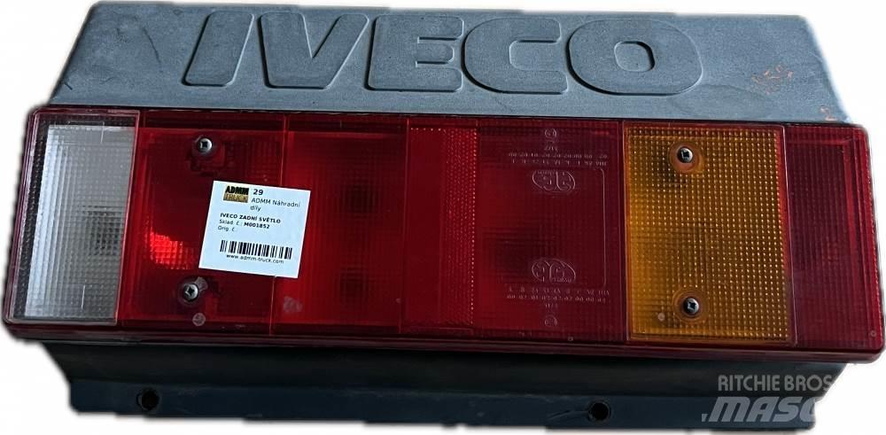 Iveco ZADNÍ SVĚTLO Haszonjárművek - Egyéb