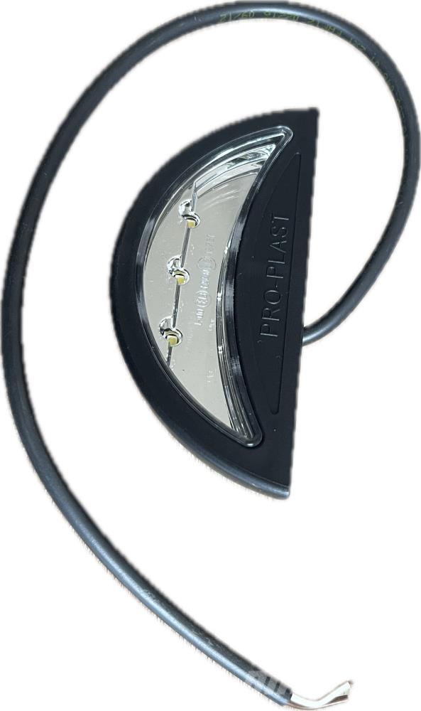  LED OSVĚTLENÍ SPZ Haszonjárművek - Egyéb