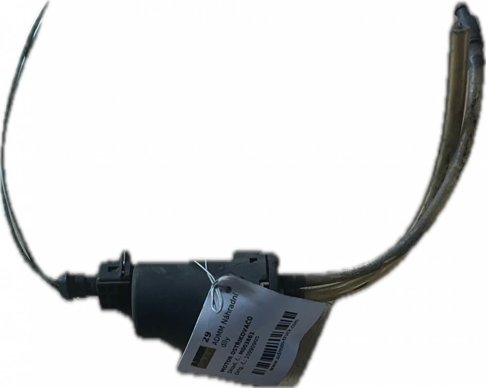  MOTOR OSTŘIKOVAČŮ Motorok