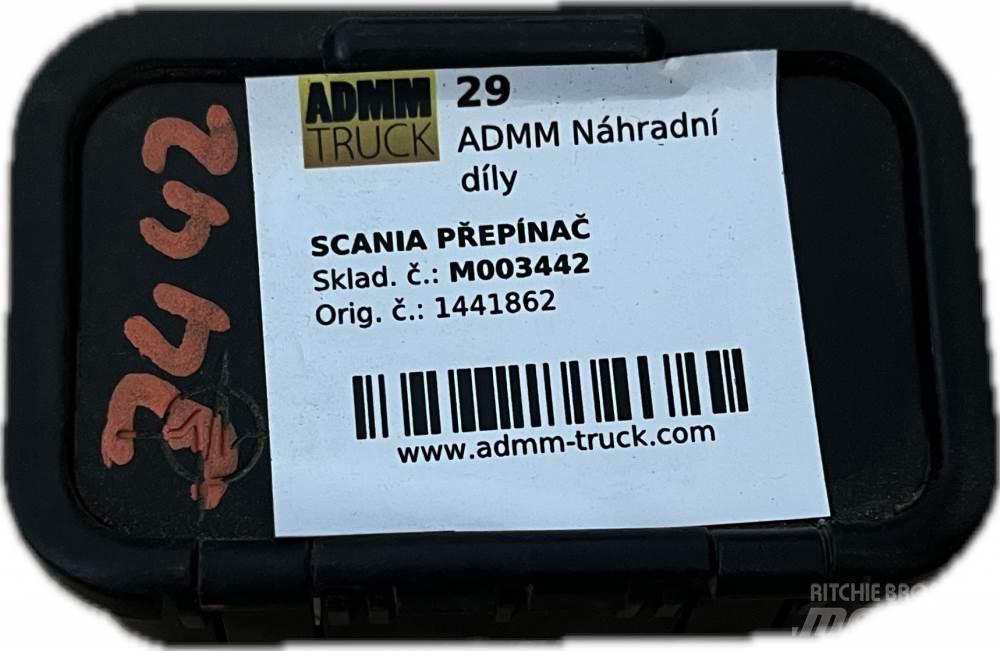 Scania PŘEPÍNAČ 1441862 Haszonjárművek - Egyéb