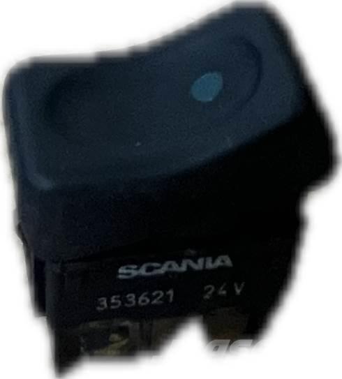 Scania PŘEPÍNAČ 353621 Haszonjárművek - Egyéb