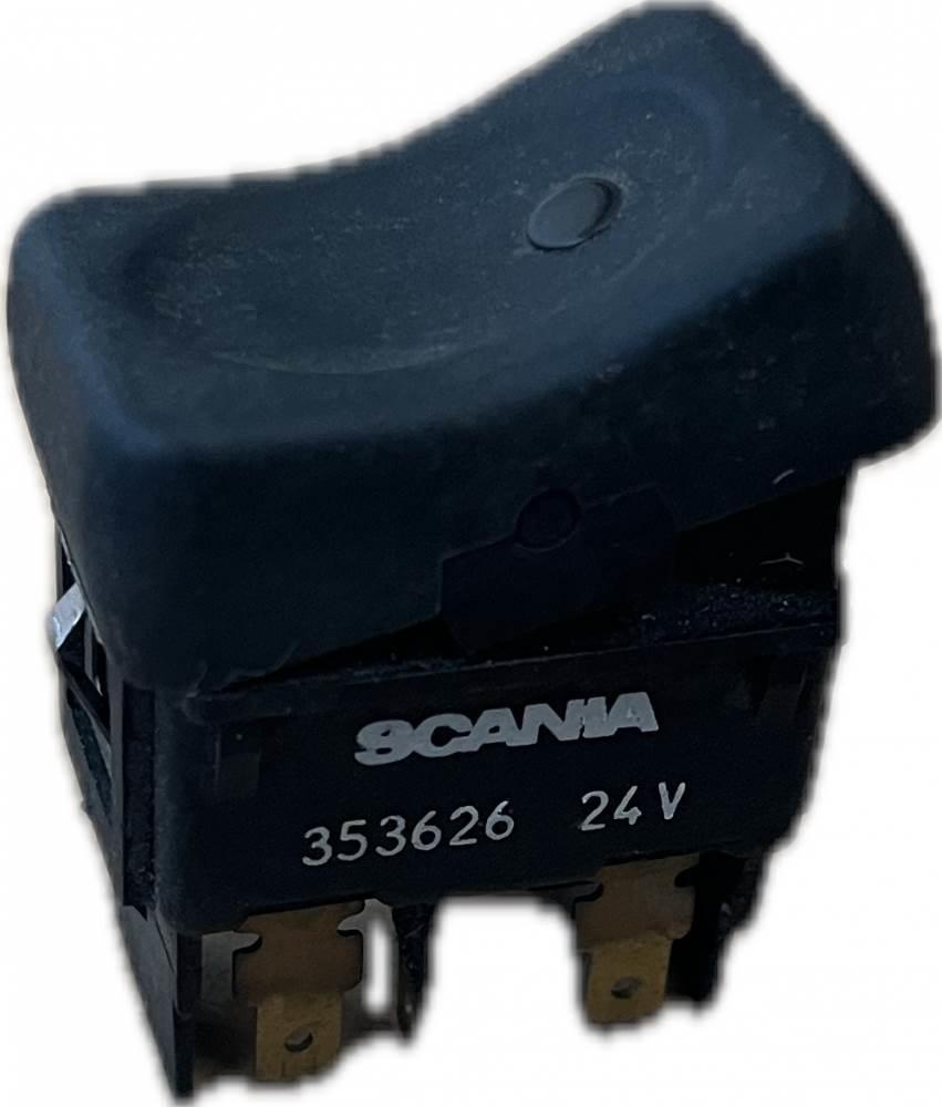 Scania PŘEPÍNAČ 353626 Haszonjárművek - Egyéb