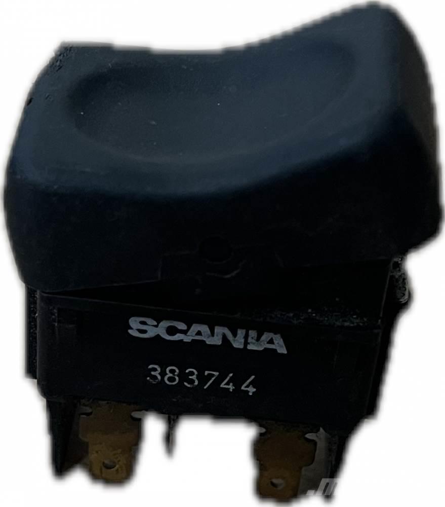 Scania PŘEPÍNAČ 383744 Haszonjárművek - Egyéb