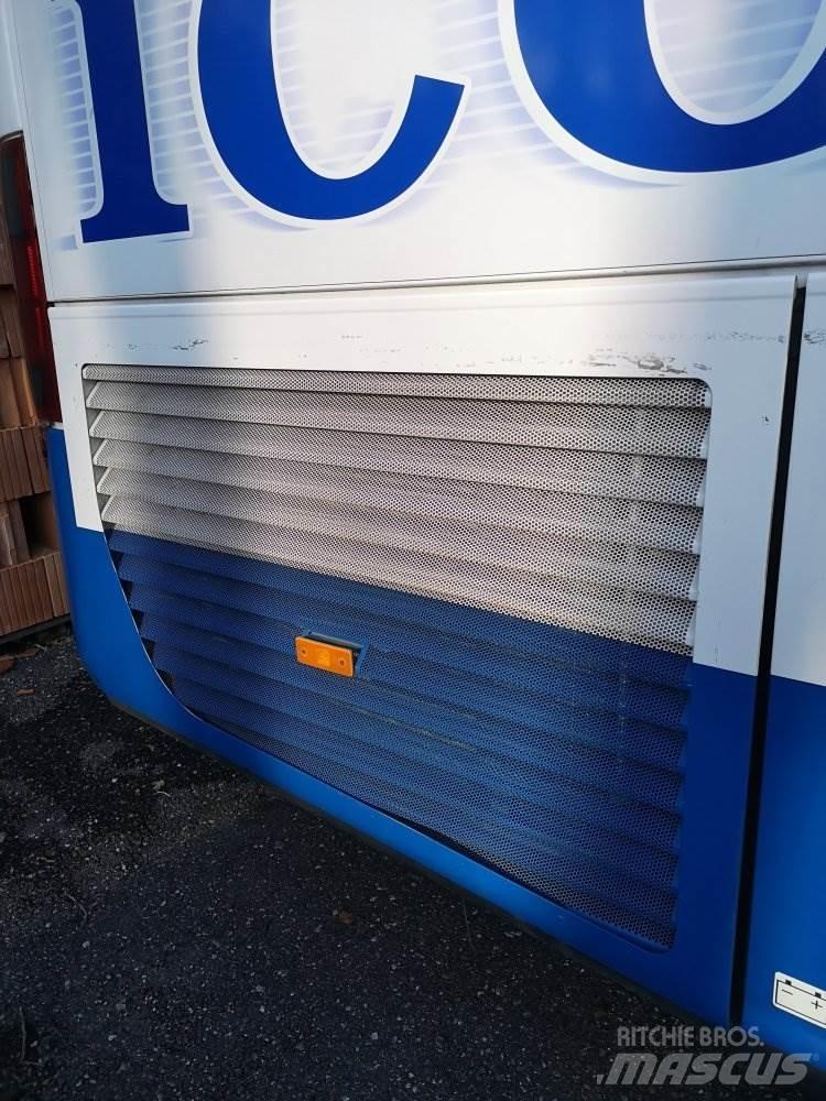 Setra DVEŘE P2 Haszonjárművek - Egyéb