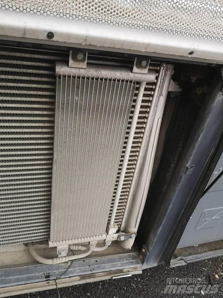 Setra INTERCOOLER, MALÝ Haszonjárművek - Egyéb