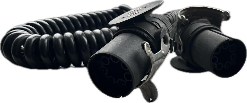  SPIRÁLOVÝ KABEL EBS, ABS Haszonjárművek - Egyéb