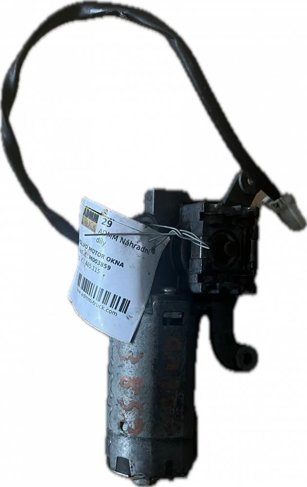 Volvo MOTOR OKNA Motorok