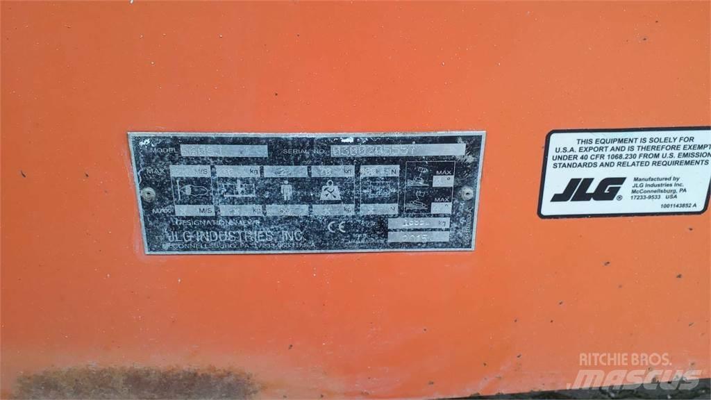 JLG 860SJ Teleszkópos emelők