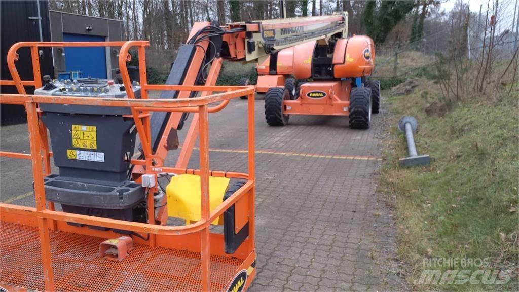 JLG 860SJ Teleszkópos emelők