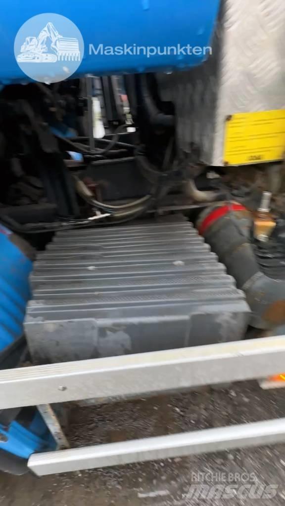 Scania R 500 LB Horgos rakodó teherautók