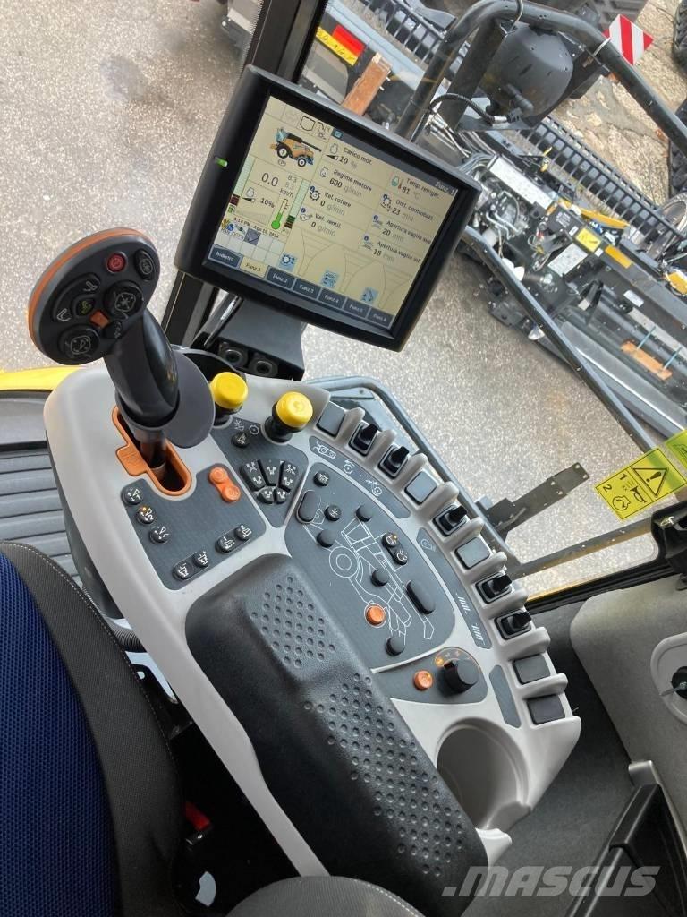 New Holland CR 8.90 Kombájnok