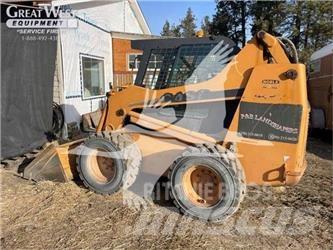 CASE 95XT Kompaktrakodók