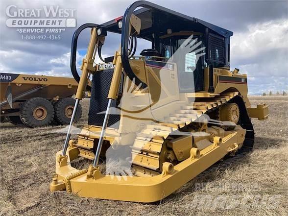 CAT D8T lánctalpas dózerek