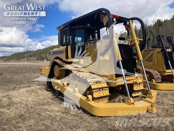 CAT D8T lánctalpas dózerek