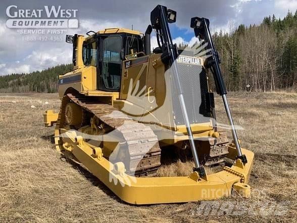 CAT D8T lánctalpas dózerek