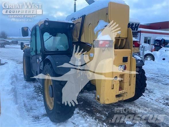 CAT TL1055 Teleszkópos rakodók
