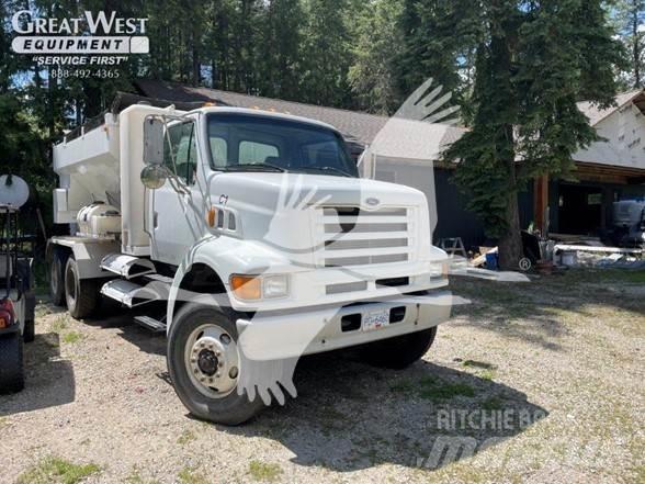 Ford LT8501 Építőipar - Egyebek