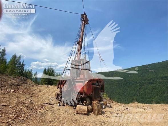 Madill 071 Daruk és rakodók